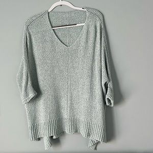 boutique oversized sweater